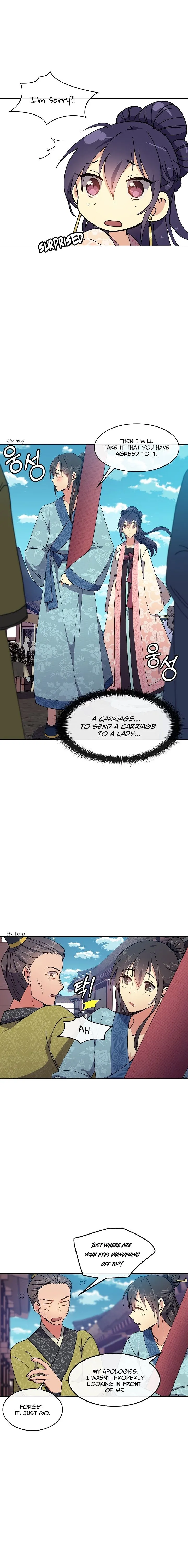 Empress Wi Mokhwa Chapter 7 Online - página 15