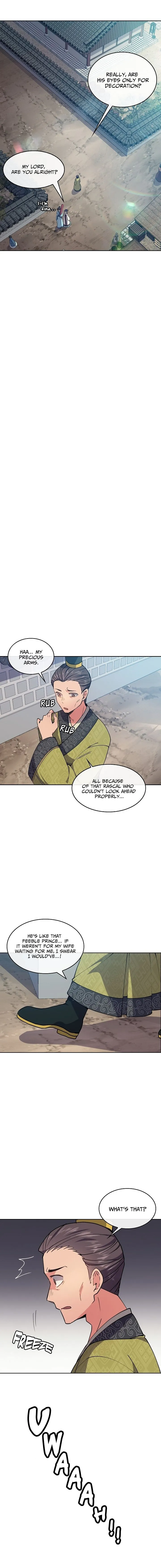 Empress Wi Mokhwa Chapter 7 Online - página 16