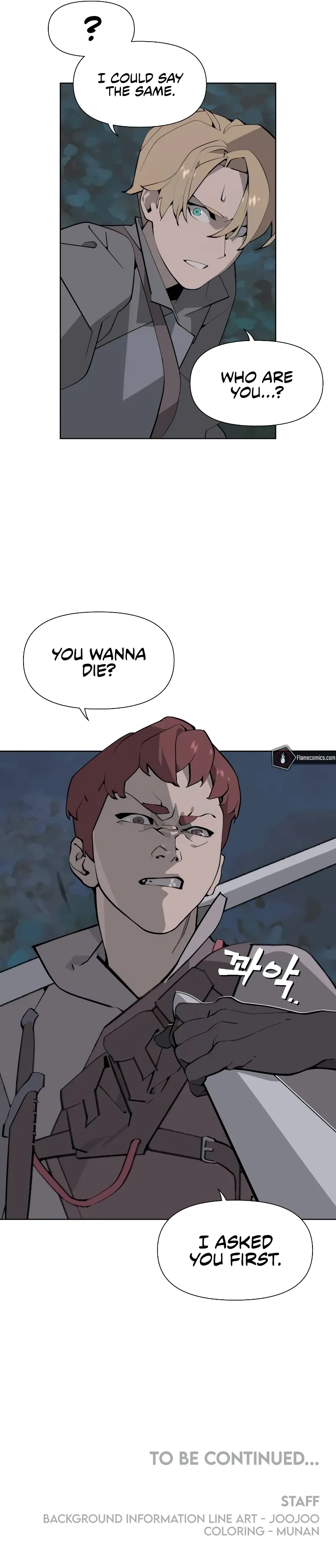 Enoch: Shining Tree Chapter 10 Online - página 11