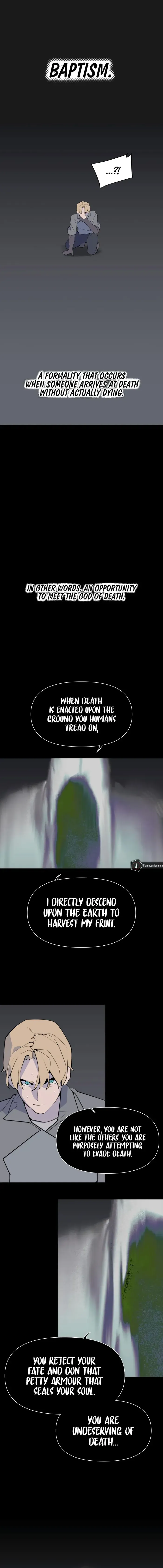 Enoch: Shining Tree Chapter 14 Online - página 1