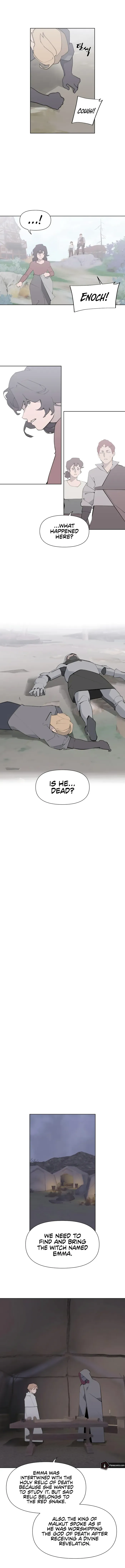 Enoch: Shining Tree Chapter 14 Online - página 10