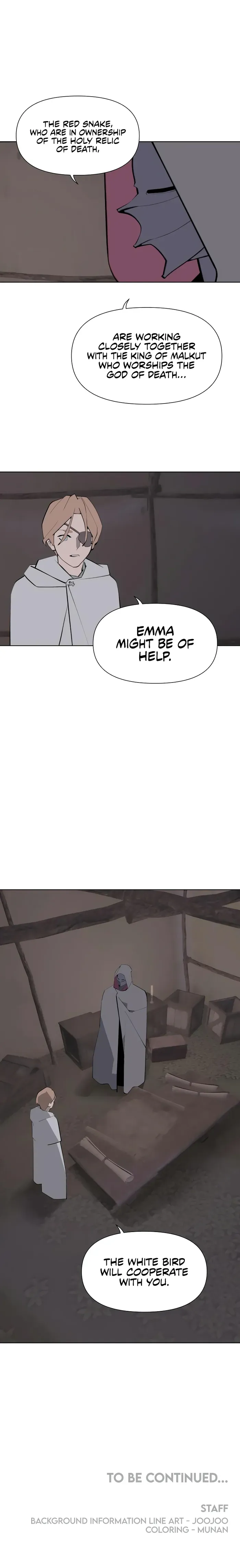 Enoch: Shining Tree Chapter 14 Online - página 11