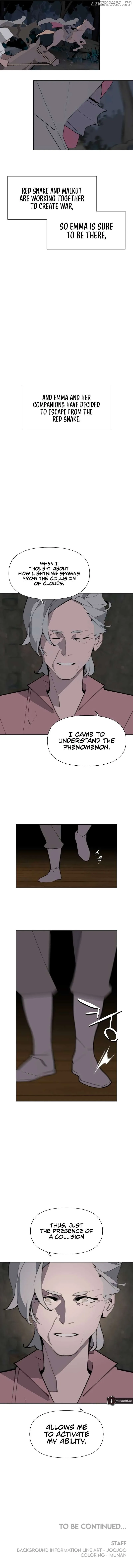 Enoch: Shining Tree Chapter 15 Online - página 9