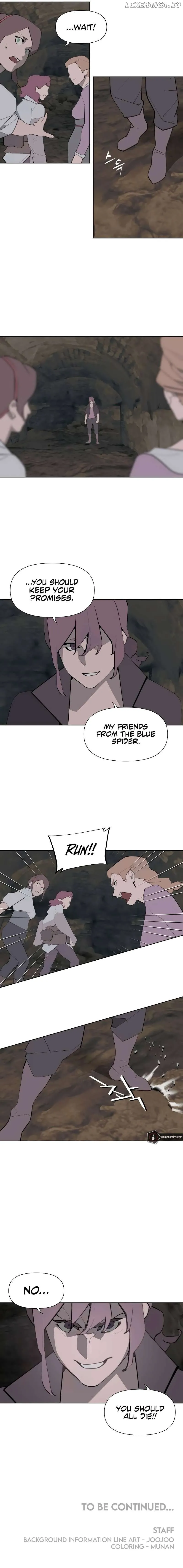 Enoch: Shining Tree Chapter 16 Online - página 9