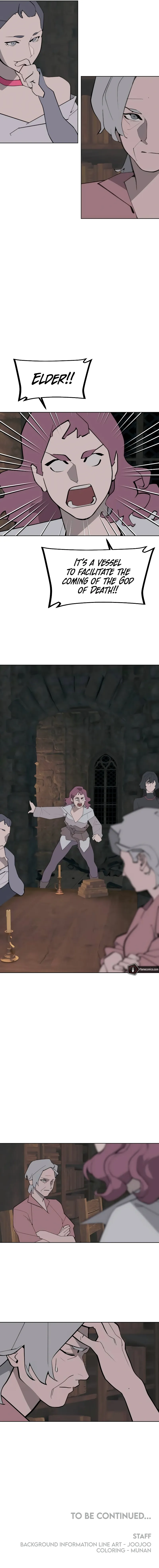 Enoch: Shining Tree Chapter 18 Online - página 8