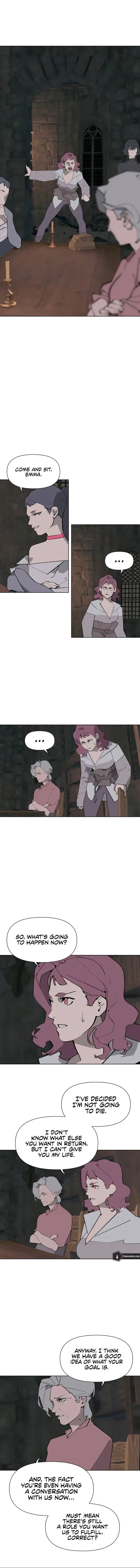 Enoch: Shining Tree Chapter 19 Online - página 1
