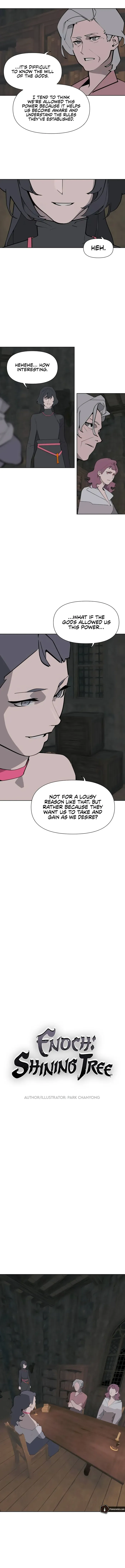 Enoch: Shining Tree Chapter 19 Online - página 3