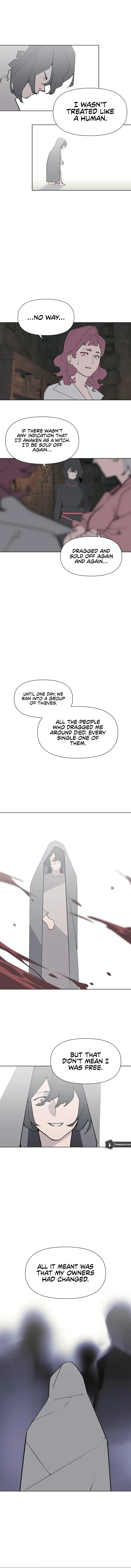 Enoch: Shining Tree Chapter 19 Online - página 6