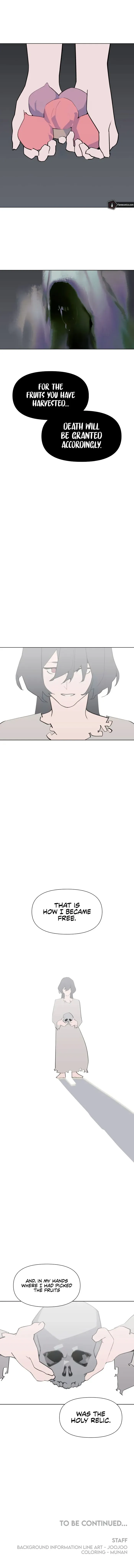 Enoch: Shining Tree Chapter 19 Online - página 9