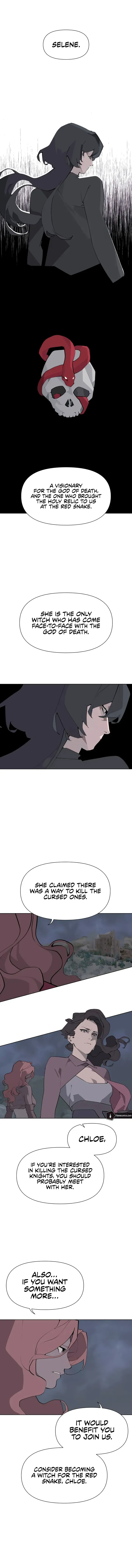 Enoch: Shining Tree Chapter 22 Online - página 1