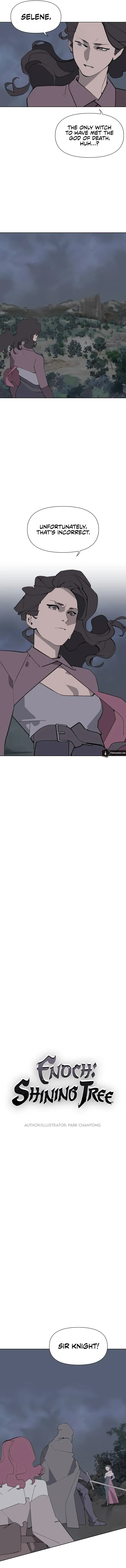 Enoch: Shining Tree Chapter 22 Online - página 2
