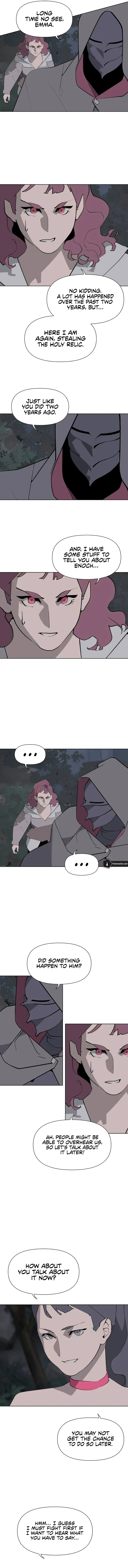 Enoch: Shining Tree Chapter 22 Online - página 3