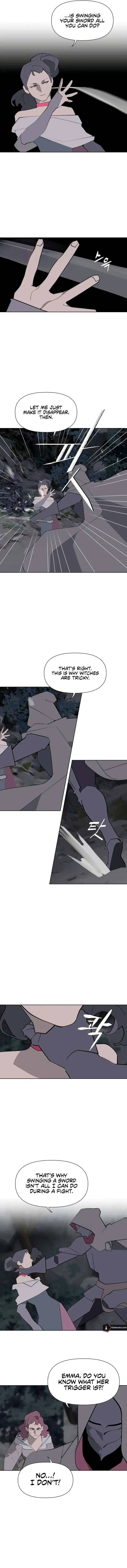 Enoch: Shining Tree Chapter 22 Online - página 5