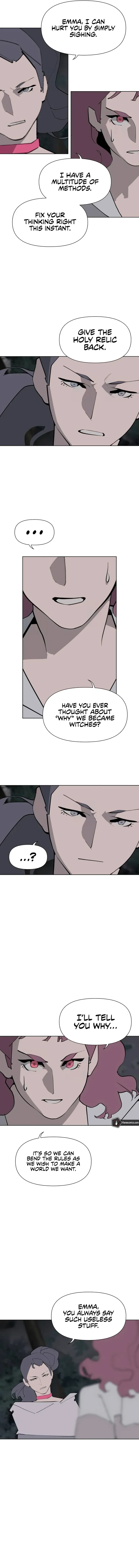 Enoch: Shining Tree Chapter 22 Online - página 7