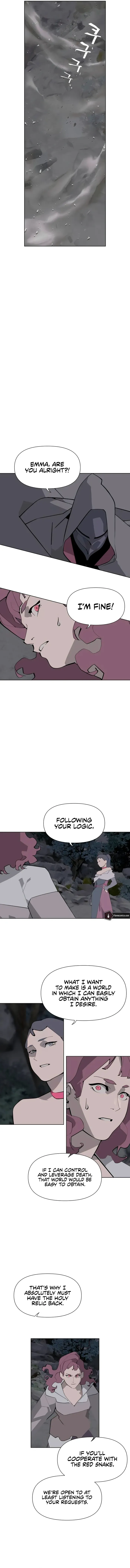 Enoch: Shining Tree Chapter 22 Online - página 8
