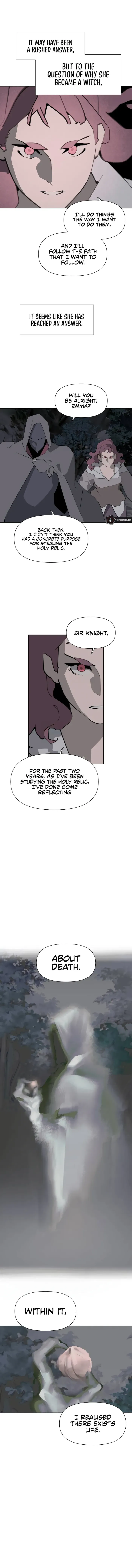 Enoch: Shining Tree Chapter 23 Online - página 1