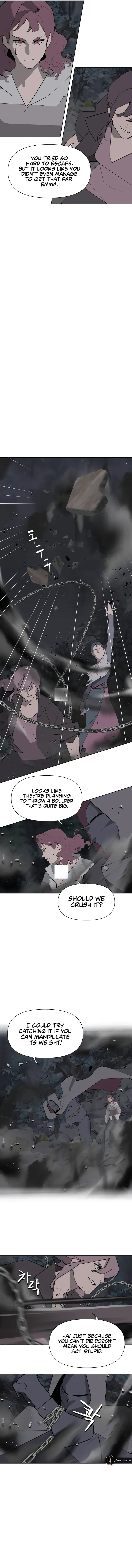 Enoch: Shining Tree Chapter 23 Online - página 6