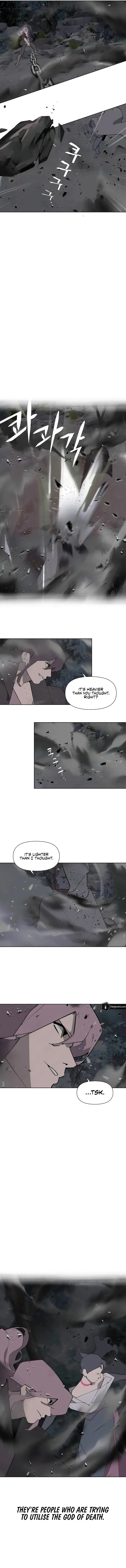 Enoch: Shining Tree Chapter 23 Online - página 7