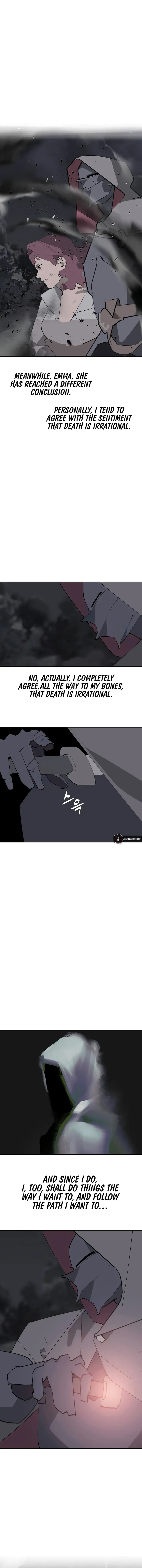 Enoch: Shining Tree Chapter 23 Online - página 8