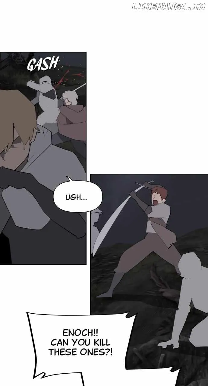 Enoch: Shining Tree Chapter 29 Online - página 15