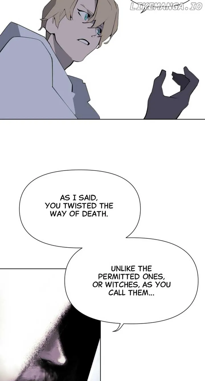 Enoch: Shining Tree Chapter 33 Online - página 36