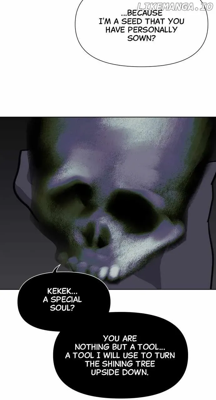 Enoch: Shining Tree Chapter 34 Online - página 41
