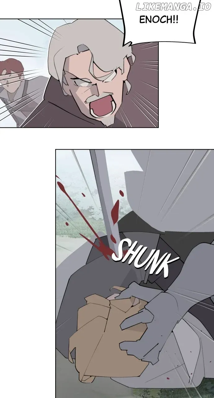 Enoch: Shining Tree Chapter 40 Online - página 26