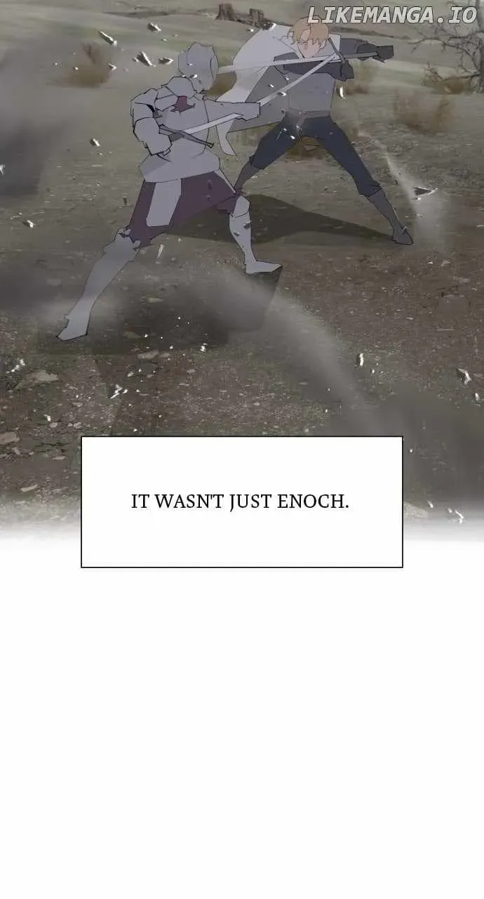 Enoch: Shining Tree Chapter 43 Online - página 4