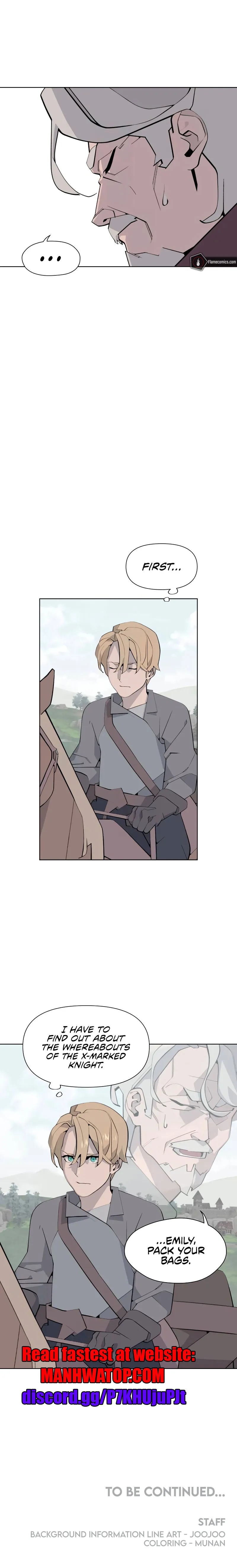 Enoch: Shining Tree Chapter 8 Online - página 14