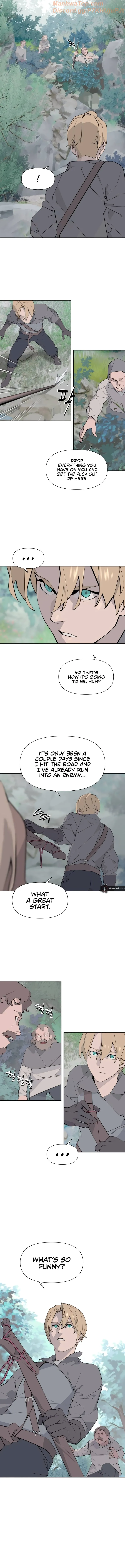 Enoch: Shining Tree Chapter 9 Online - página 2