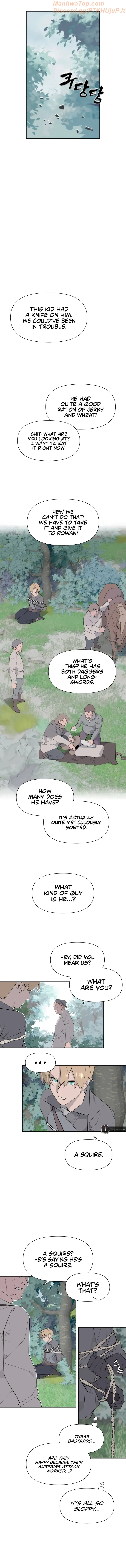 Enoch: Shining Tree Chapter 9 Online - página 3