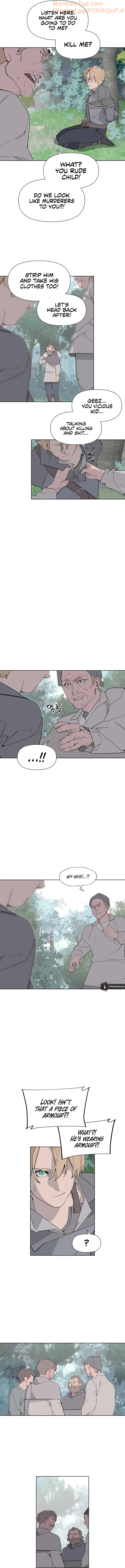 Enoch: Shining Tree Chapter 9 Online - página 4