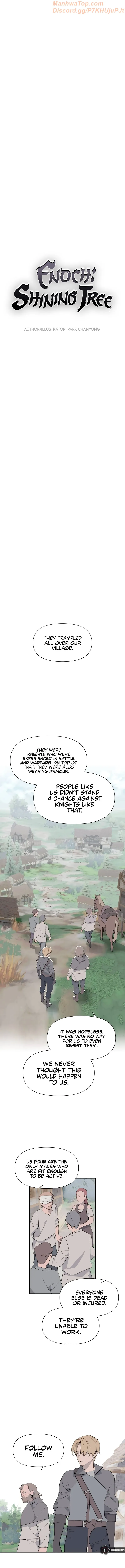 Enoch: Shining Tree Chapter 9 Online - página 6