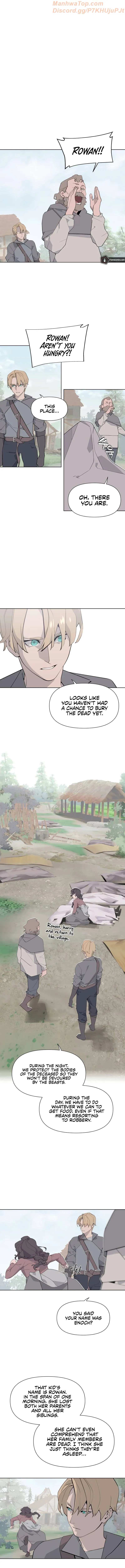 Enoch: Shining Tree Chapter 9 Online - página 7