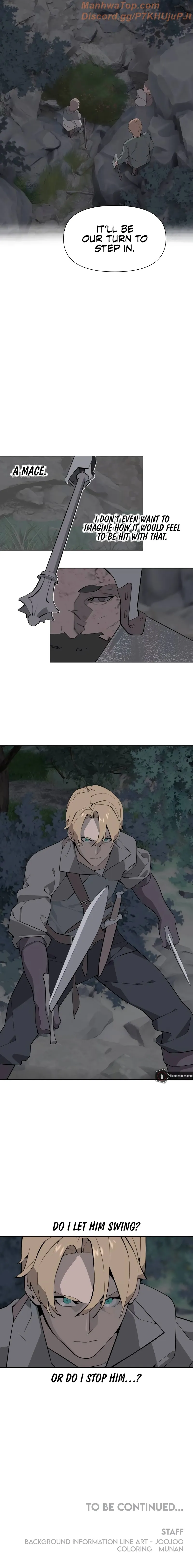Enoch: Shining Tree Chapter 9 Online - página 14