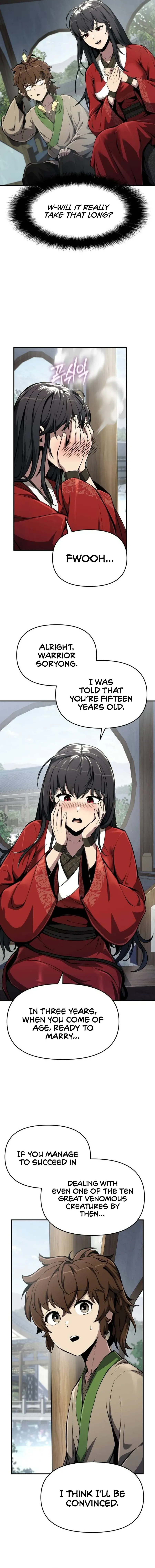 Entomologist In Sichuan Tang Clan Chapter 10 Online - página 2