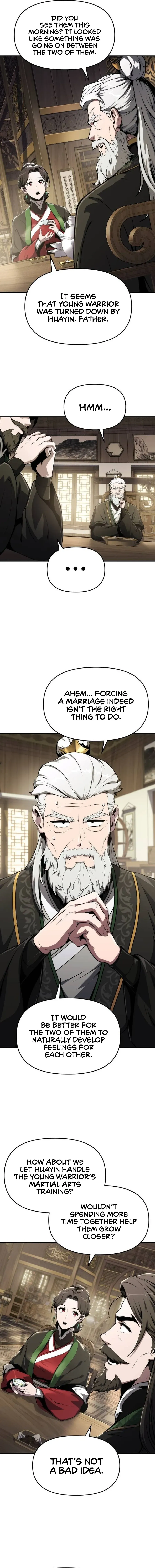 Entomologist In Sichuan Tang Clan Chapter 10 Online - página 6