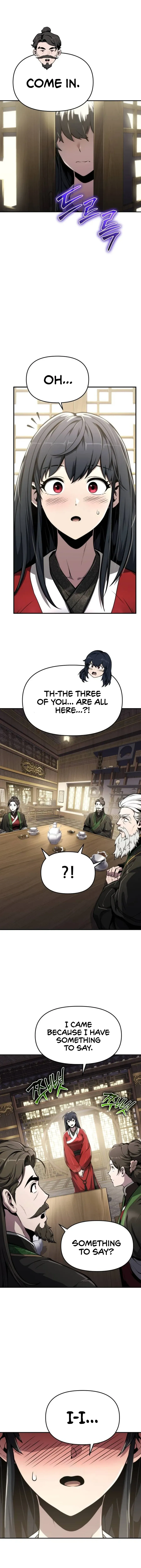 Entomologist In Sichuan Tang Clan Chapter 10 Online - página 8
