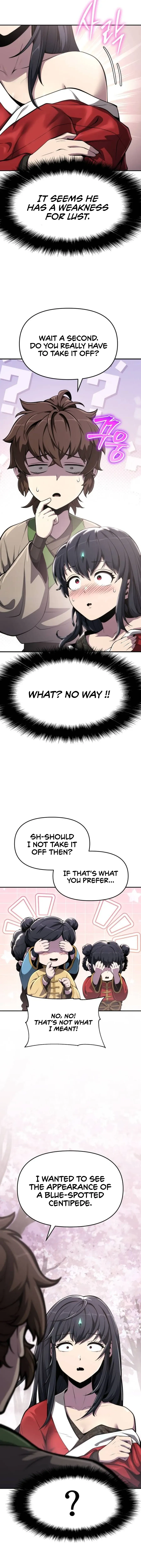 Entomologist In Sichuan Tang Clan Chapter 10 Online - página 15
