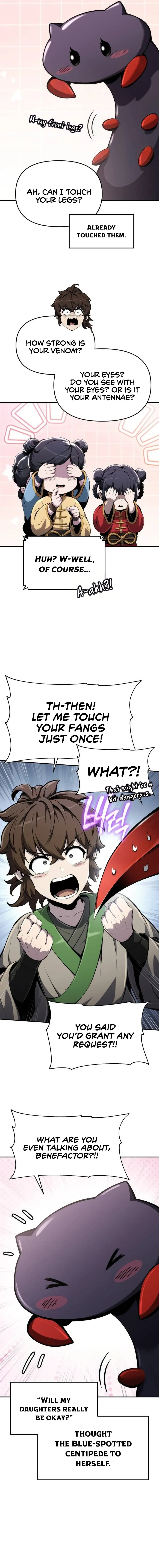 Entomologist In Sichuan Tang Clan Chapter 10 Online - página 18