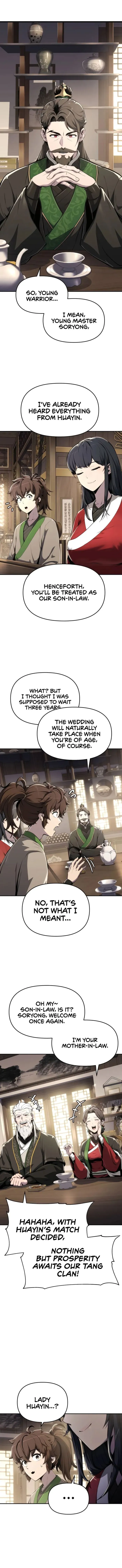 Entomologist In Sichuan Tang Clan Chapter 11 Online - página 1