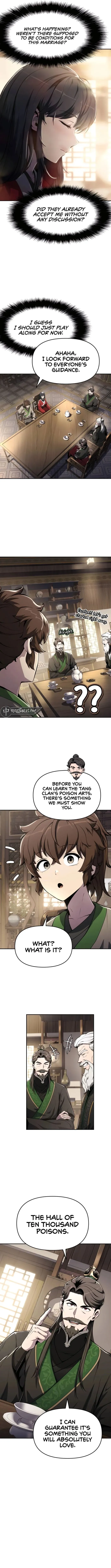 Entomologist In Sichuan Tang Clan Chapter 11 Online - página 2