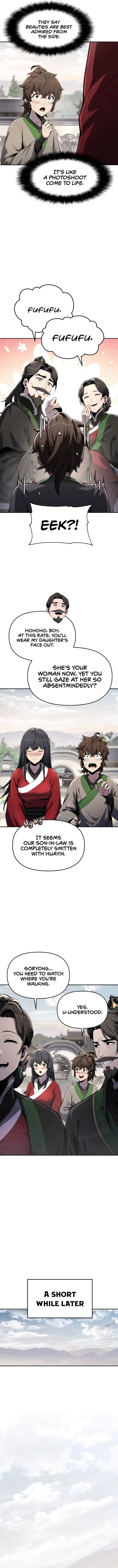 Entomologist In Sichuan Tang Clan Chapter 11 Online - página 4