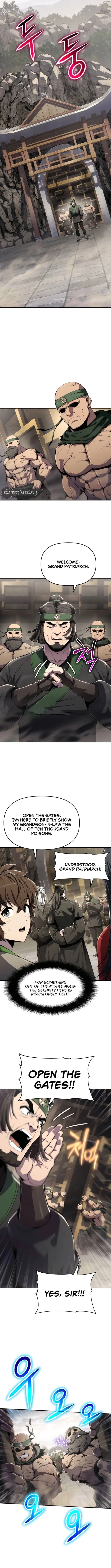 Entomologist In Sichuan Tang Clan Chapter 11 Online - página 5