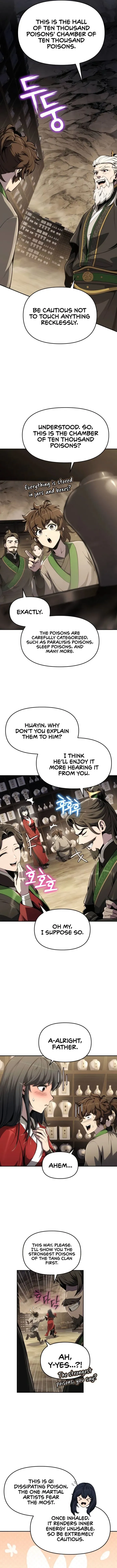 Entomologist In Sichuan Tang Clan Chapter 11 Online - página 7