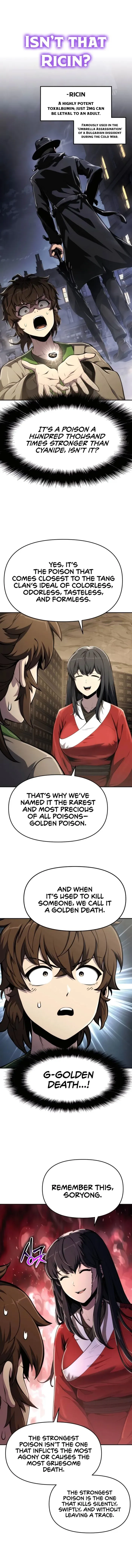 Entomologist In Sichuan Tang Clan Chapter 11 Online - página 9