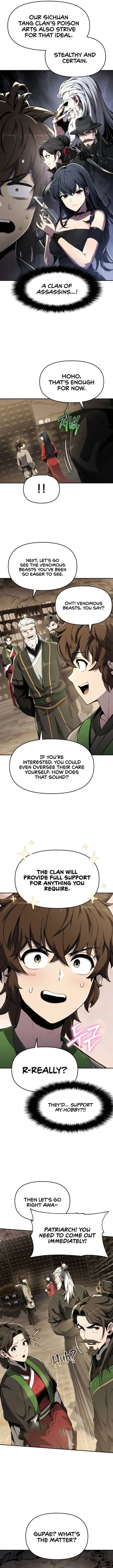 Entomologist In Sichuan Tang Clan Chapter 11 Online - página 10