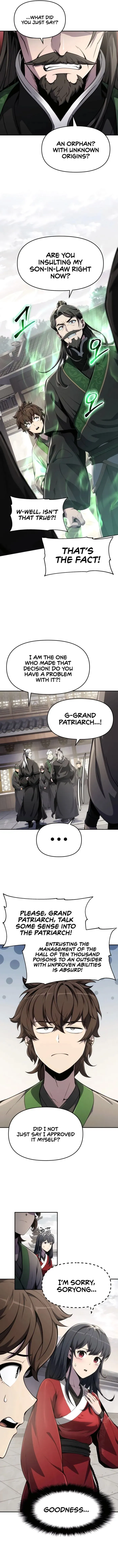 Entomologist In Sichuan Tang Clan Chapter 11 Online - página 13