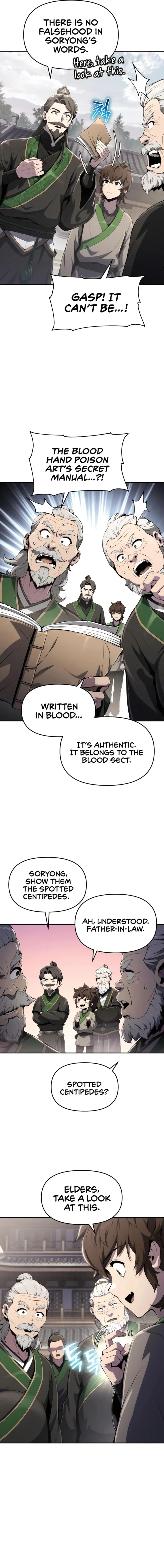 Entomologist In Sichuan Tang Clan Chapter 12 Online - página 4