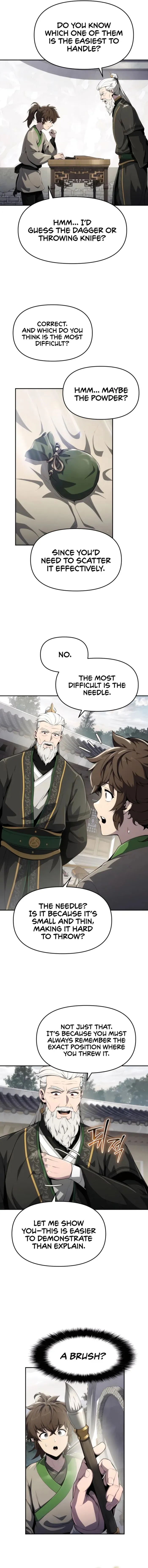 Entomologist In Sichuan Tang Clan Chapter 12 Online - página 10